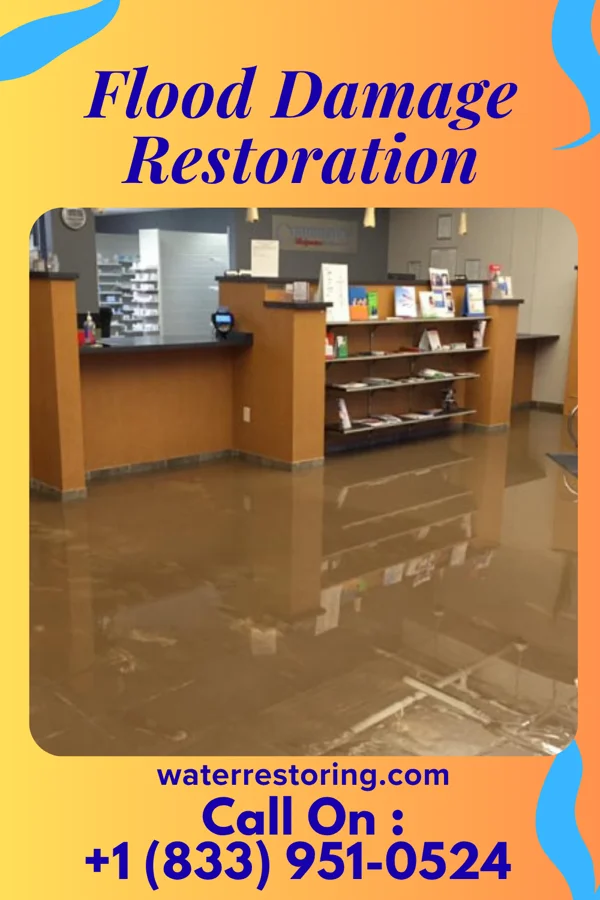 Flood Damage Restoration in Perkins, OK